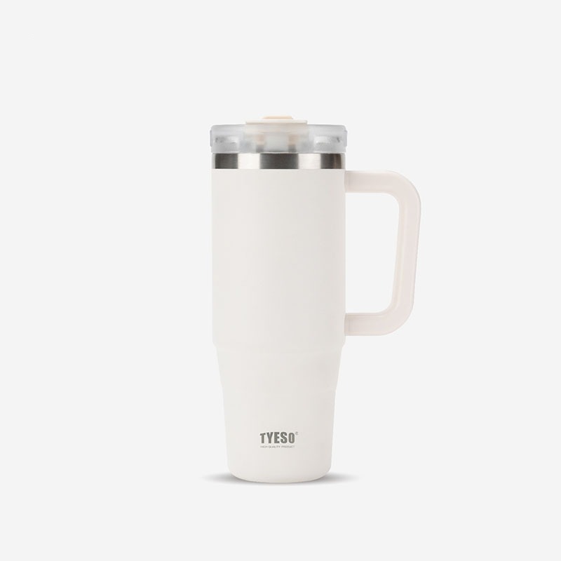 1200ML巨無霸不鏽鋼保溫杯｜雙層真空保冰｜一鍵開蓋防漏｜居家車用｜吸管直飲兩用｜16色可選-規格圖11