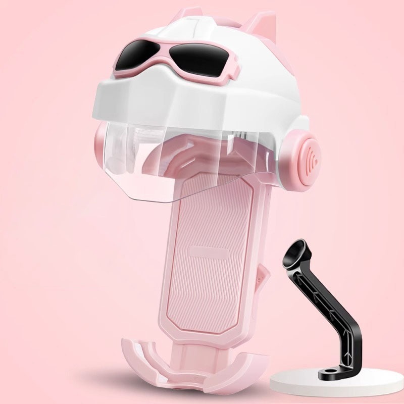 粉紅色/後視鏡款