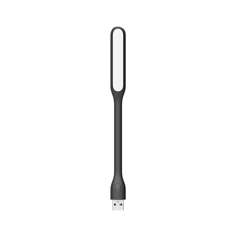 五段調光 USB LED燈 護眼檯燈 蛇管閱讀燈 可彎曲 小夜燈 床頭燈 筆電燈 行動電源燈 學生宿舍神器-規格圖11