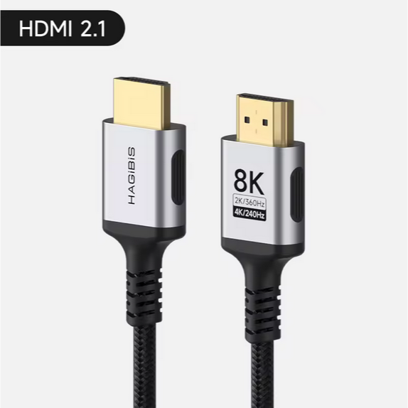 8K HDMI 2.1 螢幕線 4K 240Hz 極細軟線 48Gbps 電競 PS5 電視線 Xbox 影音傳輸線-規格圖11