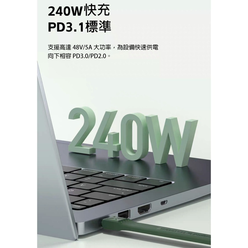 iPhone16 充電線 手機充電線 Type-c 充電線 iPhone 快充線 快充充電線 手機傳輸線 pd充電線-細節圖6
