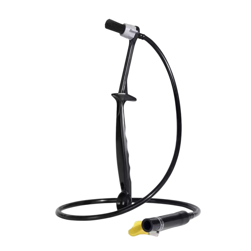 咖啡機 蒸氣 清潔刷 義式 萃取頭 清潔 除油垢 防燙 擋片 高溫 PBT 刷毛 可拆卸 握感佳 咖啡吧台工具-細節圖10