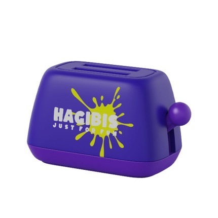 Switch卡帶收納盒 吐司機造型 NS遊戲卡盒 OLED卡槽 收納保護盒 趣味配件 卡片收納盒-規格圖10