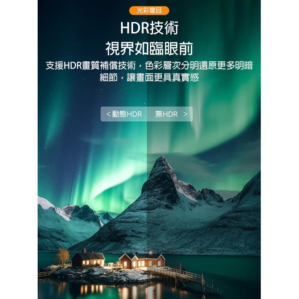 4K 120Hz 螢幕切換器 ps5 hdmi hub HDMI切換 hdmi 分配器 hdmi切換器 8k hdmi-細節圖7