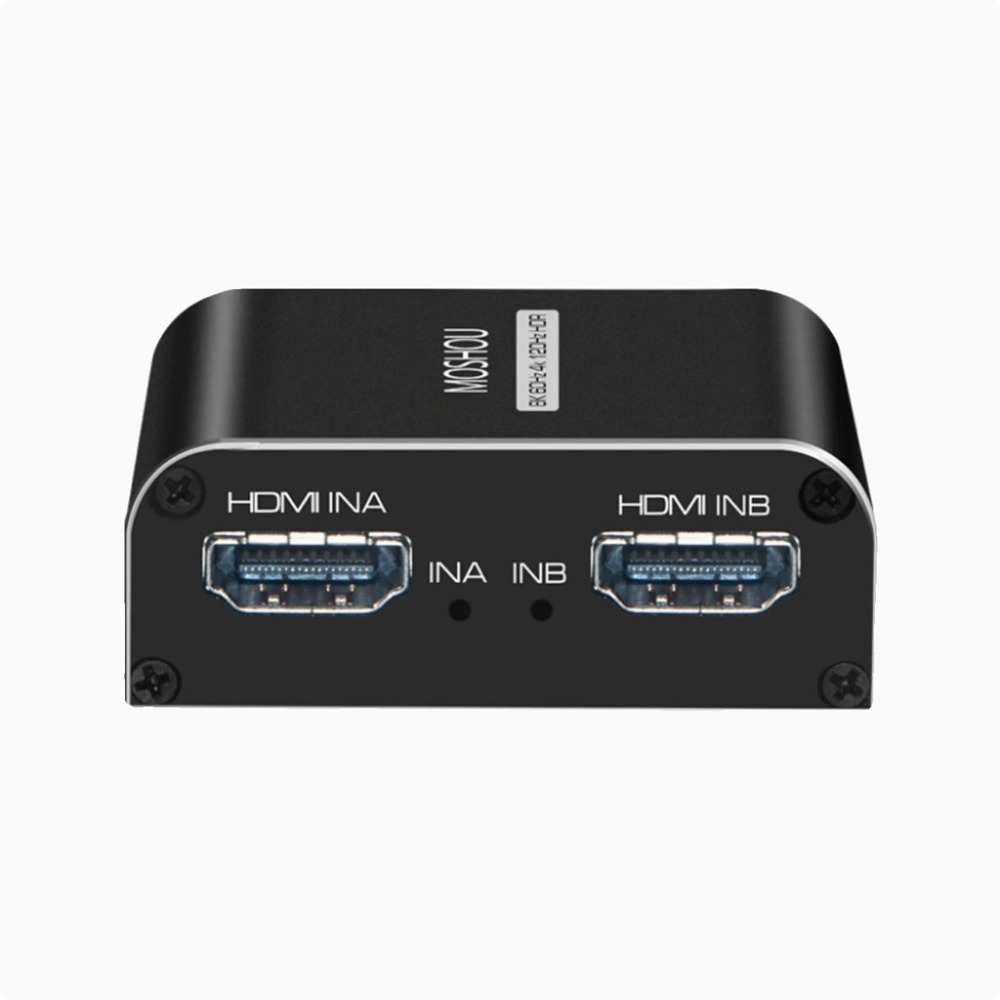 4K 120Hz 螢幕切換器 ps5 hdmi hub HDMI切換 hdmi 分配器 hdmi切換器 8k hdmi-規格圖11