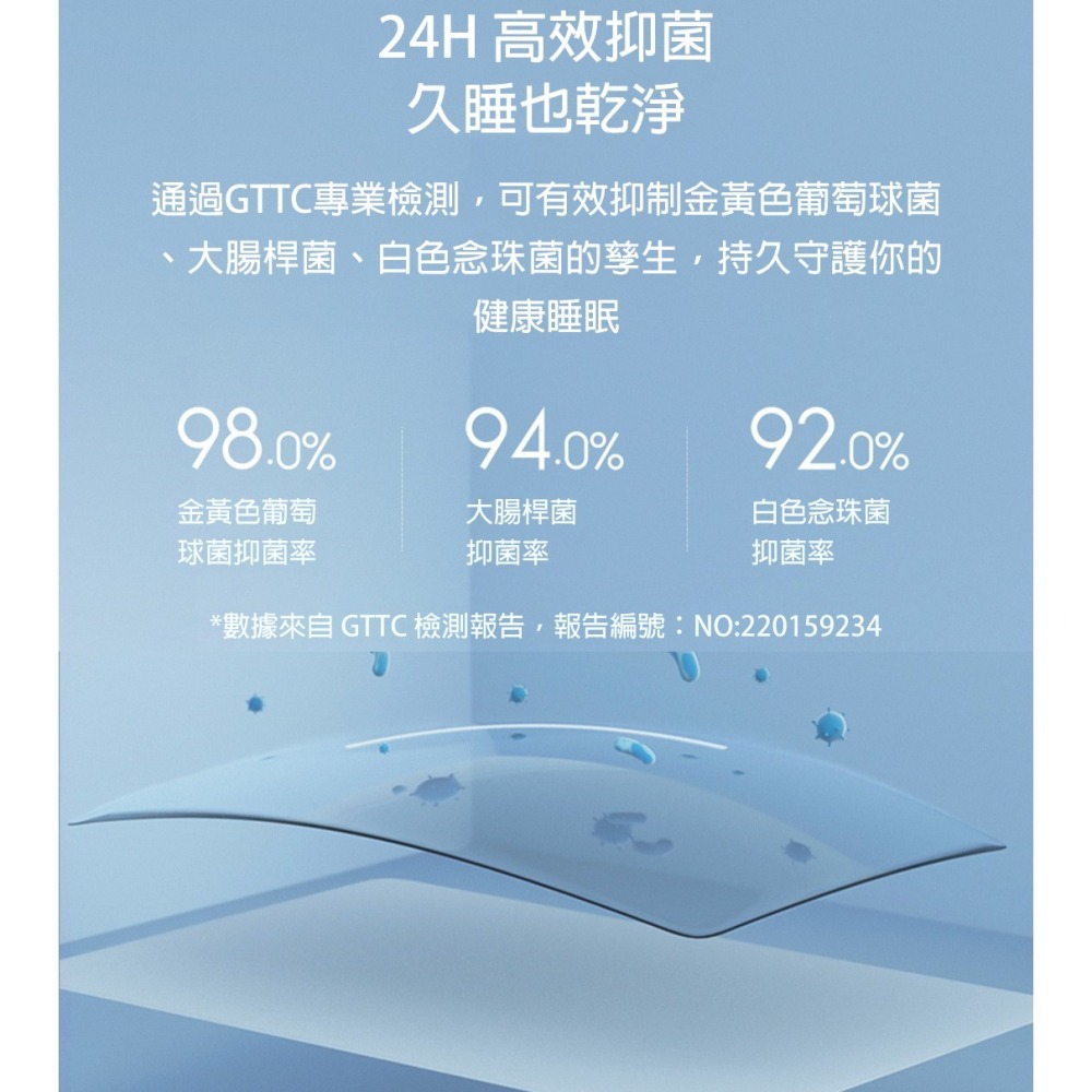 枕頭 護頸枕 靠腰墊 頸枕 抱枕 枕頭套 側睡枕 靠墊 午睡枕 靠枕 趴睡枕 靠背墊 長抱枕 護腰靠墊 長枕 小米有品-細節圖2