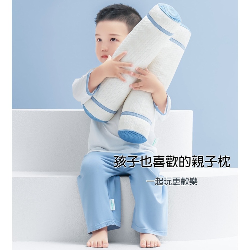 枕頭 護頸枕 靠腰墊 頸枕 抱枕 枕頭套 側睡枕 靠墊 午睡枕 靠枕 趴睡枕 靠背墊 長抱枕 護腰靠墊 長枕 小米有品-細節圖11