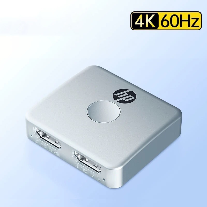 HDMI 雙向切換器 4K60Hz 2進1出/1進2出 畫面分割器 一分二多螢幕分配器 電腦電視訊號切換盒-規格圖11