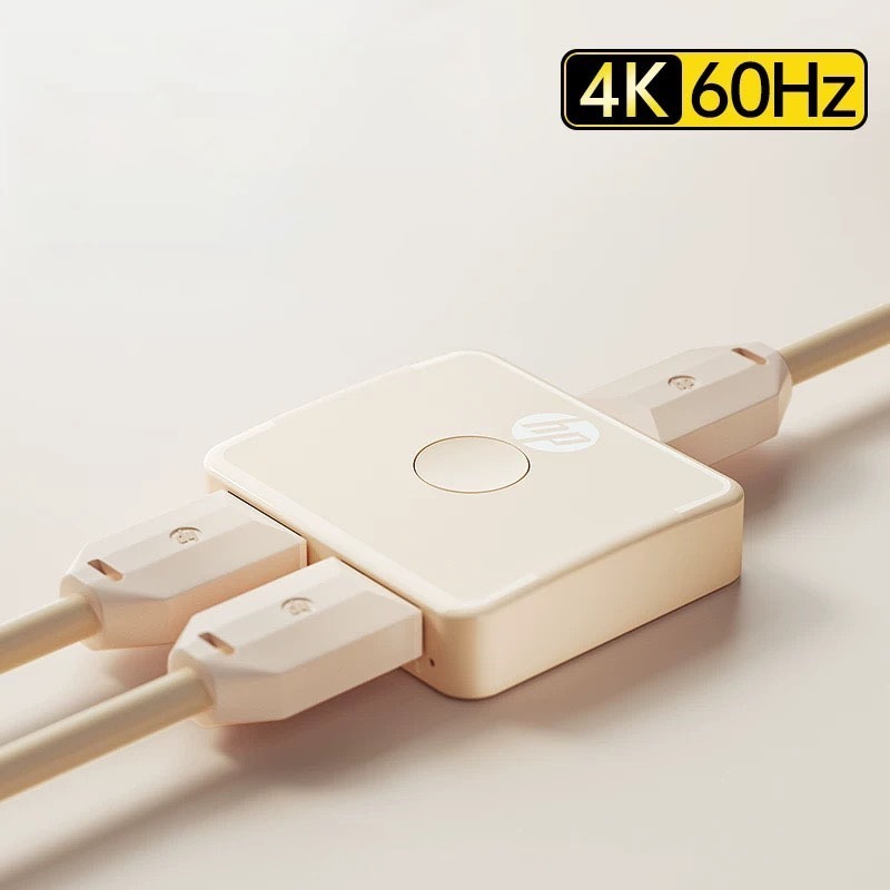 HDMI 雙向切換器 4K60Hz 2進1出/1進2出 畫面分割器 一分二多螢幕分配器 電腦電視訊號切換盒-規格圖11