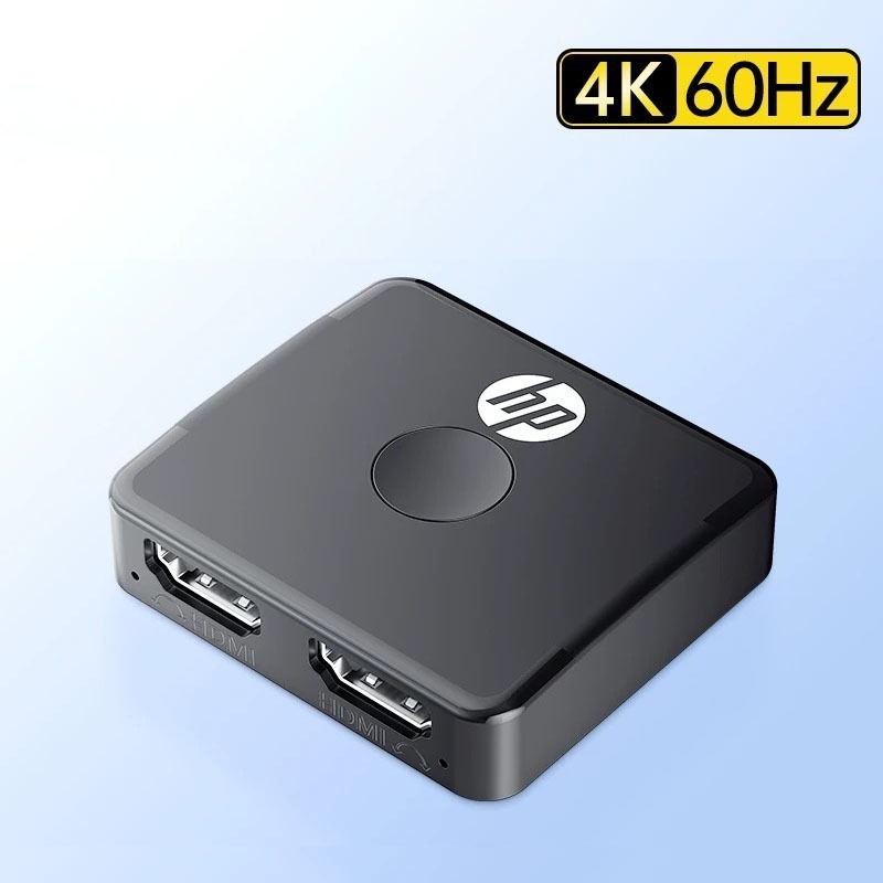 HDMI 雙向切換器 4K60Hz 2進1出/1進2出 畫面分割器 一分二多螢幕分配器 電腦電視訊號切換盒-規格圖11
