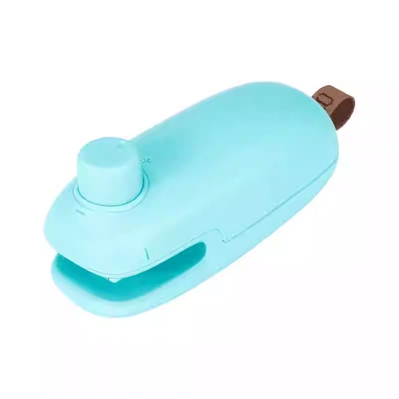 迷你封口機 熱熔封口 開封二合一 便攜封袋機 塑膠袋密封機 食品保鮮機 家用小型封口器-規格圖11