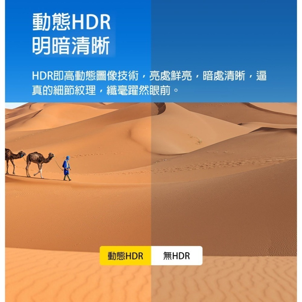 HDMI2.1線 8K60Hz 4K120Hz 144Hz 電腦螢幕傳輸線 高速影像線 高清音訊視訊連接線 遊戲筆電外接-細節圖7