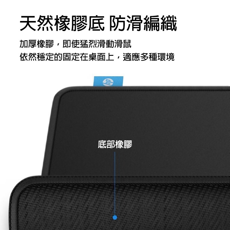 電競滑鼠墊 加厚防滑 橡膠布面 鎖邊耐磨 高密度纖維順滑 精準定位 辦公遊戲滑鼠墊 小號中號大號 桌墊-細節圖8