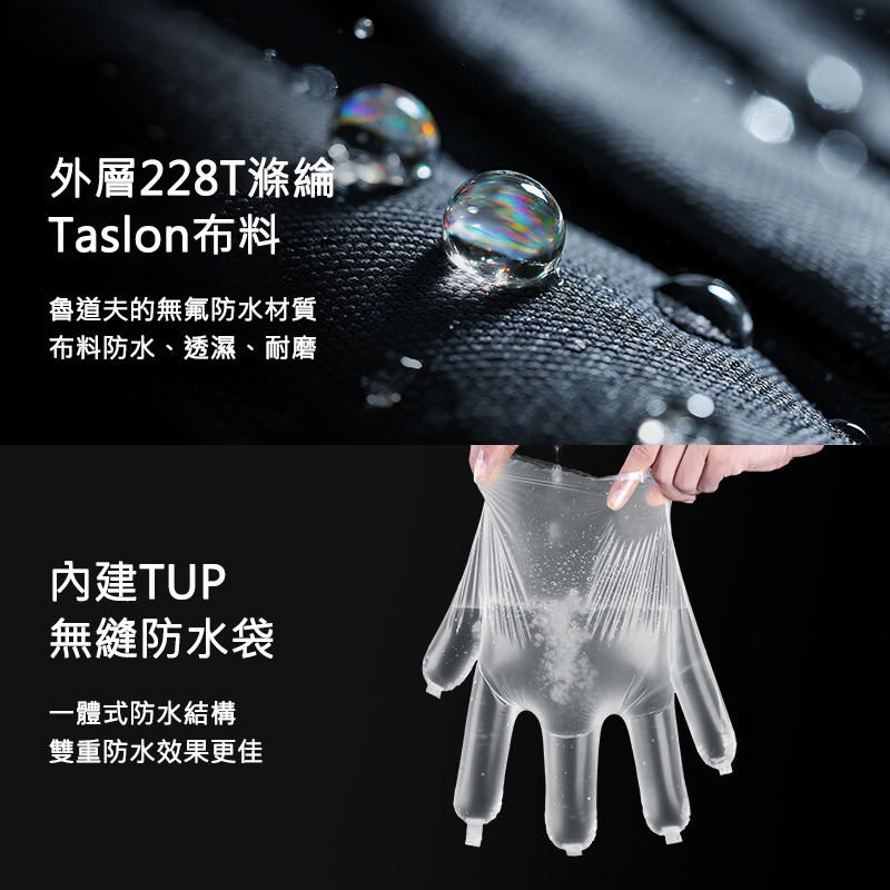 【極度保暖】專業滑雪手套 防水手套 機車手套 騎車手套 防寒手套 蓄熱鎖溫 掌心防滑 摩托車手套 露營 登山 禦寒神器-細節圖3