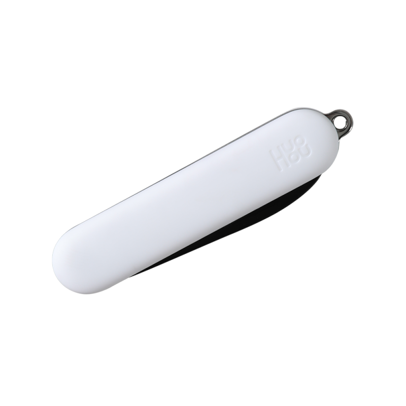 小米有品 鑰匙扣 小刀 安全美工刀 裁紙刀 拆信刀 工具刀 拆箱刀 美工刀 迷你美工刀 隨身小刀 摺疊刀 折疊小刀-規格圖11