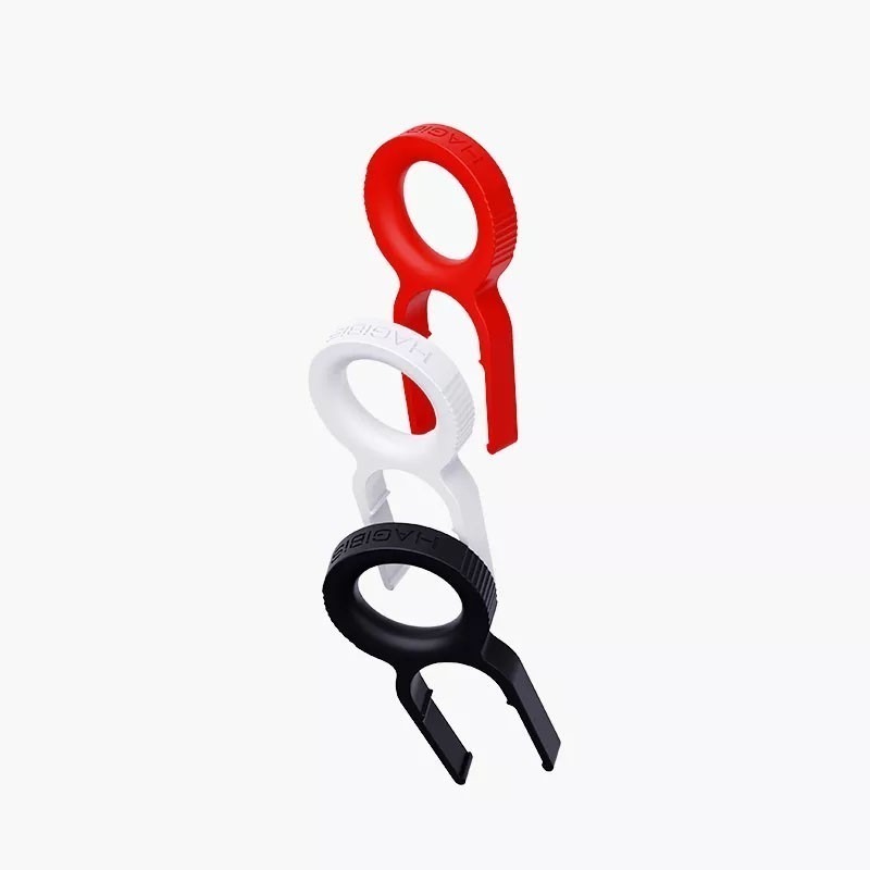 機械鍵盤拔鍵器 3色裝拔鍵帽工具 鍵盤清潔工具 拔軸器取鍵器 DIY客製化換鍵帽 電腦鍵盤維修工具 清鍵盤-細節圖15