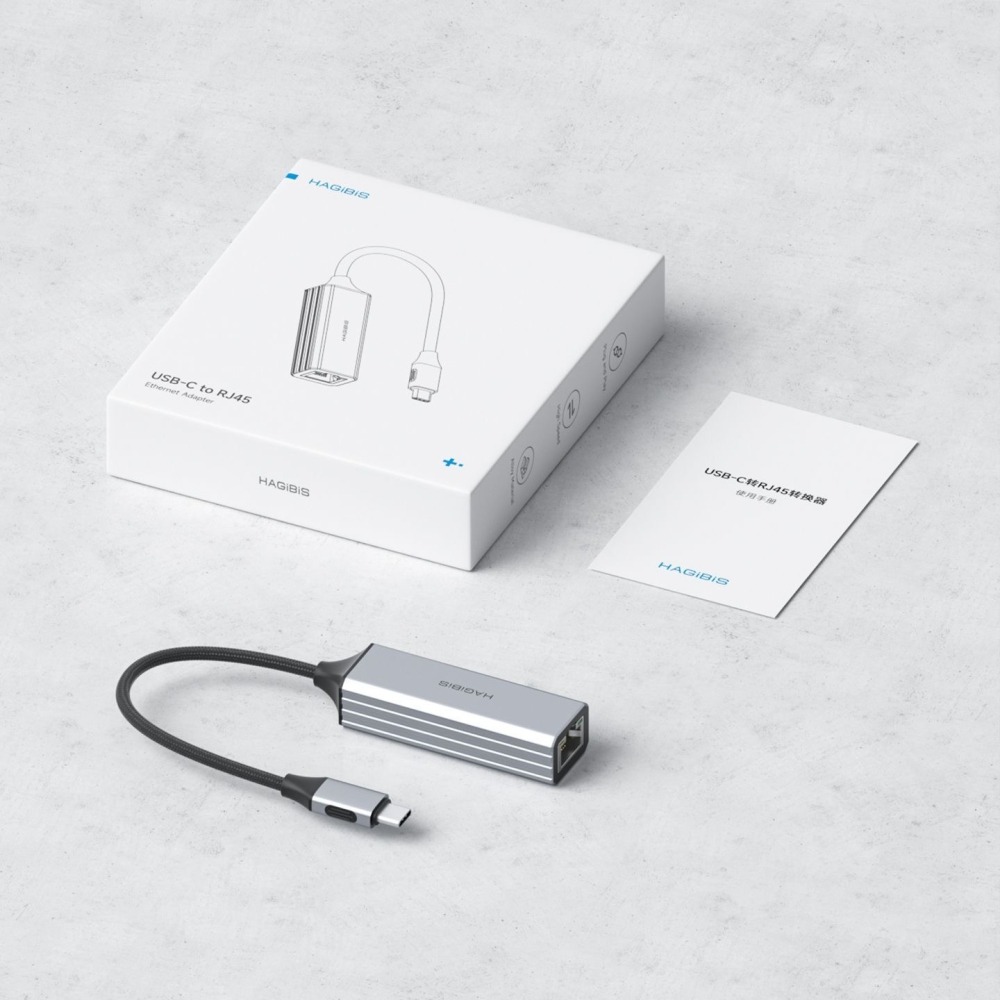 Type-C轉網口外接網路卡 2.5G千兆網線轉接頭 RJ45乙太網路轉換器 支援PD100W充電 筆電手機平板通用-細節圖8
