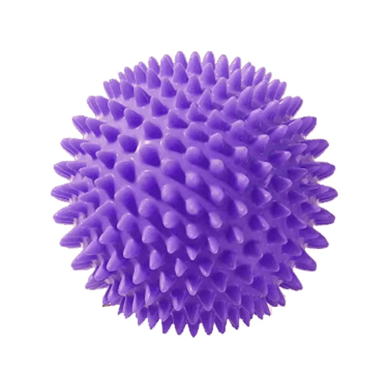 刺蝟按摩球 筋膜球 足底按摩球 花生球 肩頸腰背肌肉放鬆球 健身復健滾動球 刺刺球 瑜珈按摩器 小腿按摩器-規格圖11