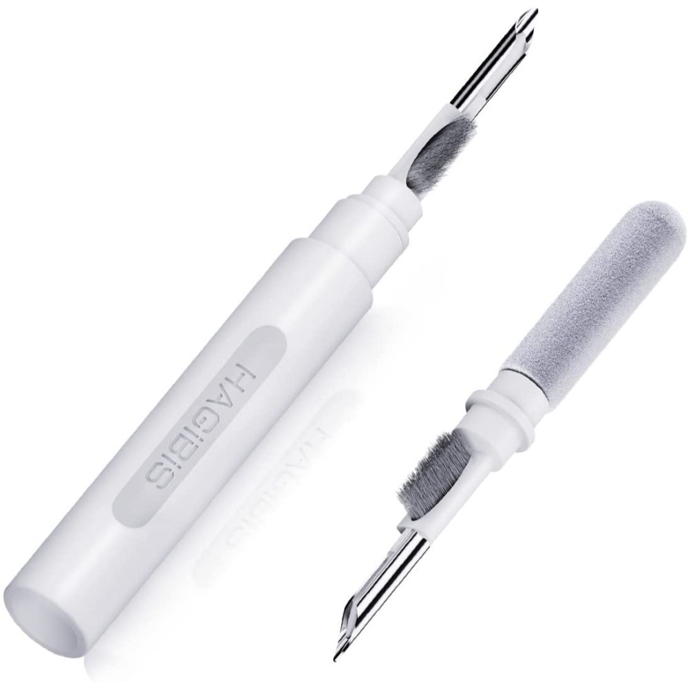 多用途清潔筆/白灰色