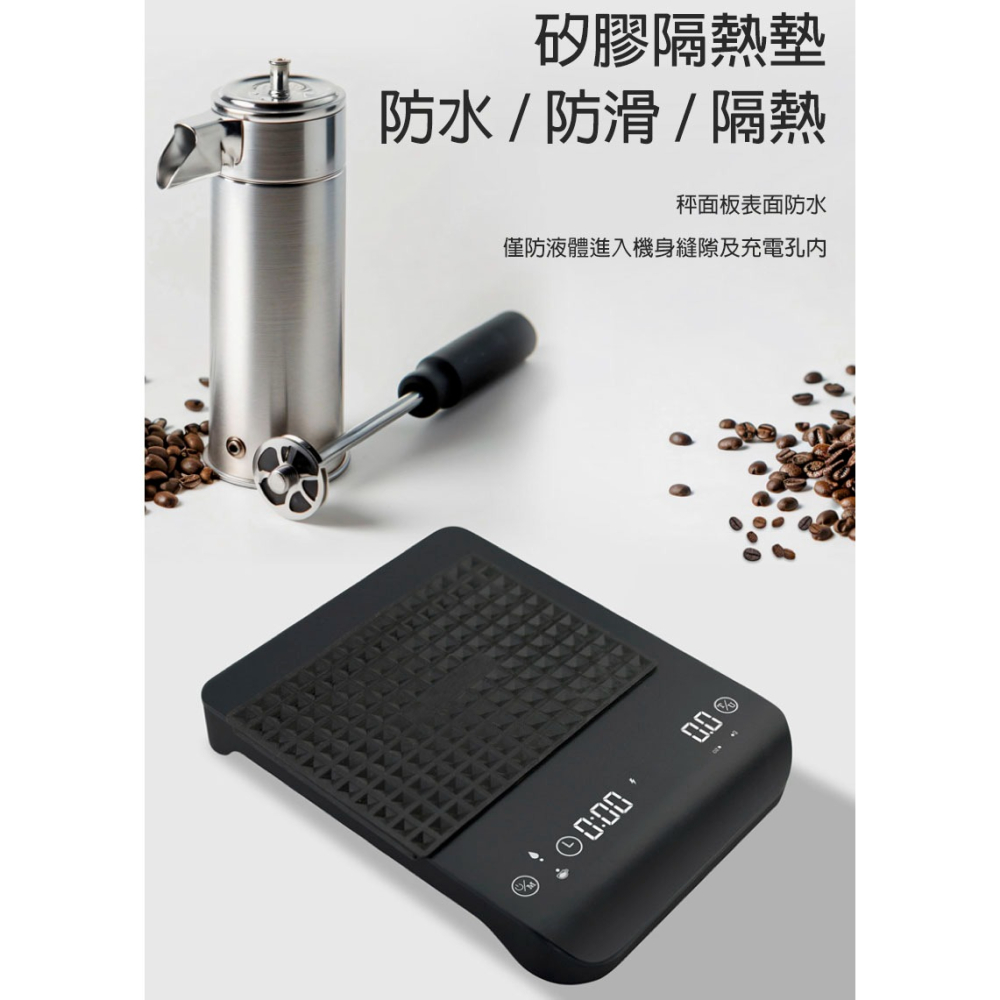 咖啡電子秤 電子秤 精密電子秤 磅秤 電子秤重機 電子磅秤 秤重器 秤 微量秤 食物電子秤 手沖咖啡電子秤 烘焙電子秤 - 日上有品 ...
