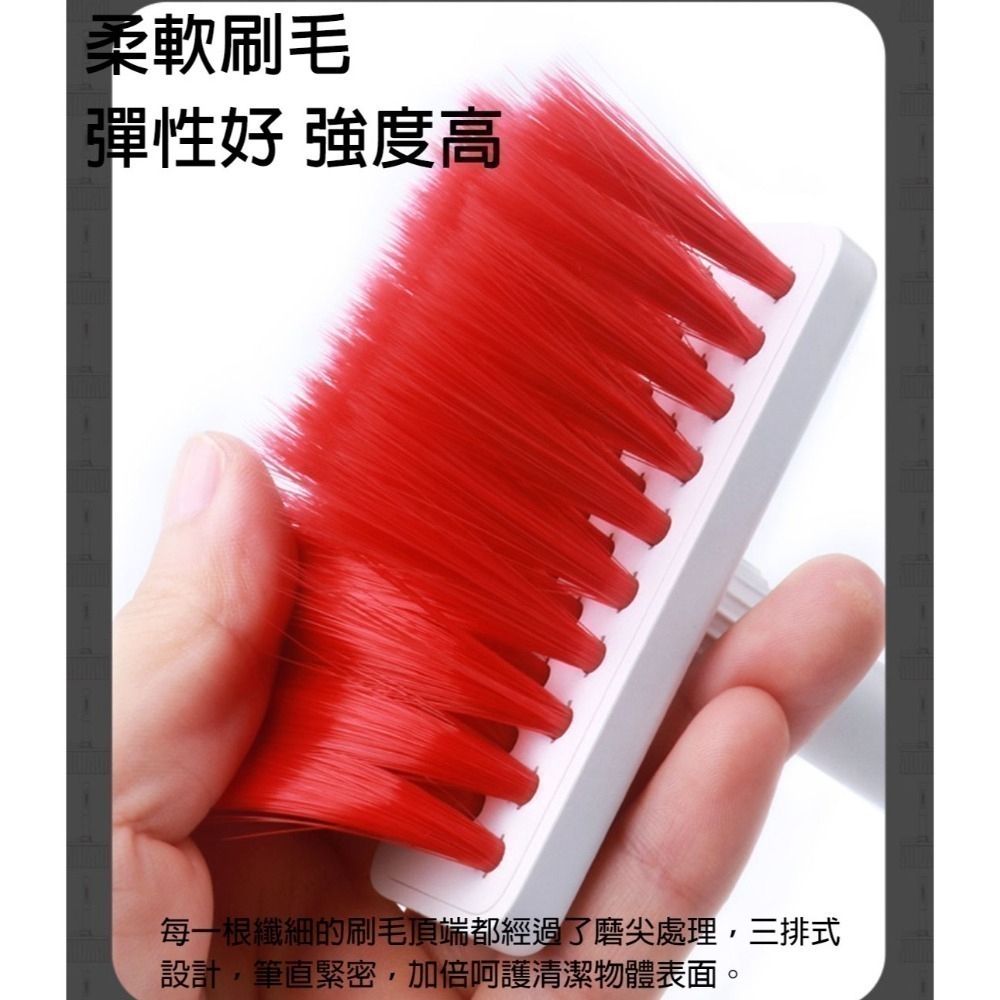 鍵盤耳機清潔神器｜拔鍵器｜airpods清潔筆｜電腦縫隙灰塵刷｜多功能除塵工具組｜深入清潔-細節圖3