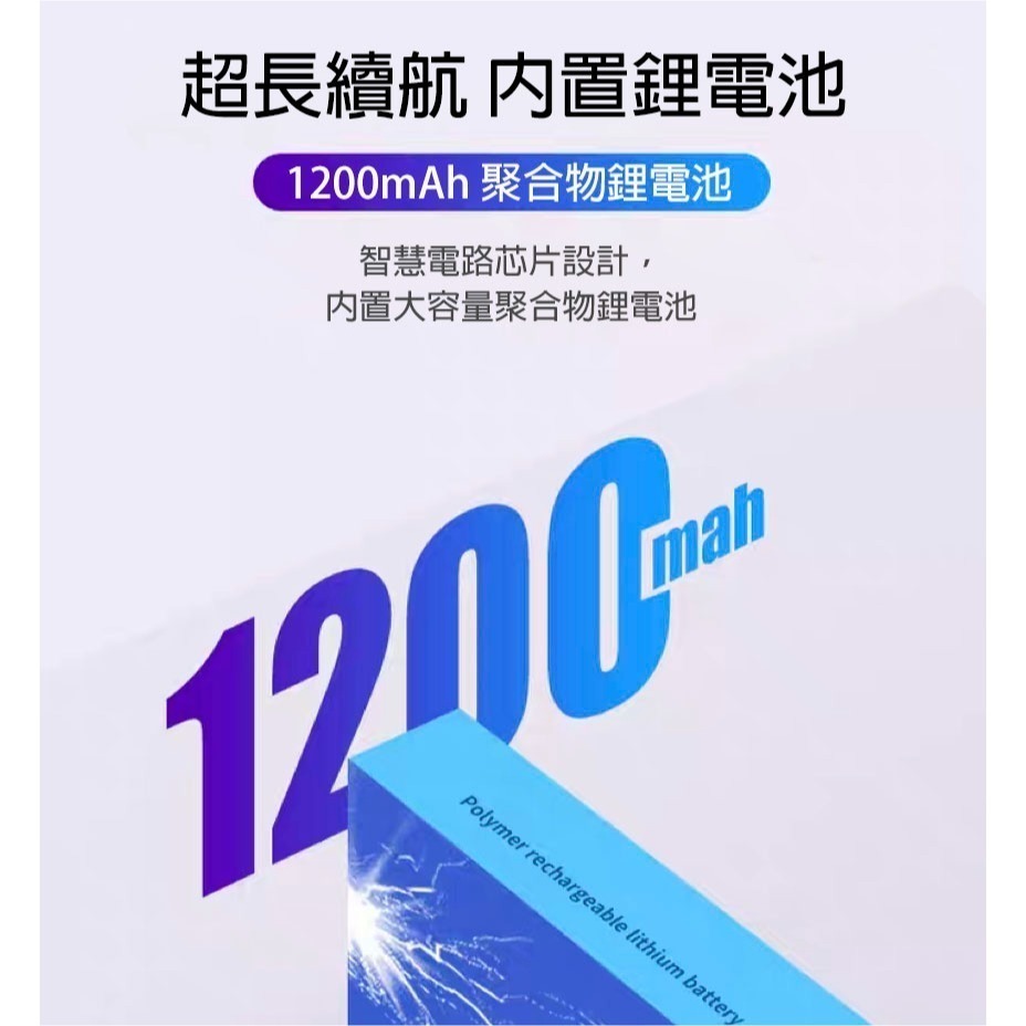 【230°超廣角】COB感應頭燈 揮手感應 九段調光 Type-C充電 紅藍警示燈 登山露營/夜釣/工程/工作頭燈-細節圖5