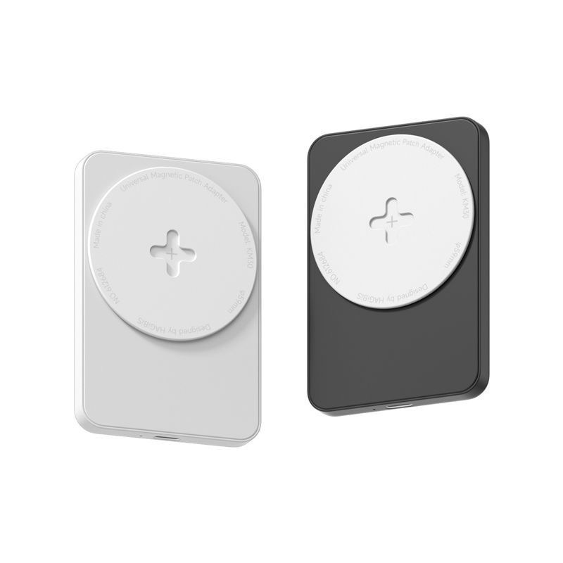 MagSafe磁吸貼片 磁吸改造神器 引磁片 強力磁鐵 3M背膠 適用行動電源 硬碟盒 小尾巴 手機散熱背夾 磁吸擴充圈-細節圖9