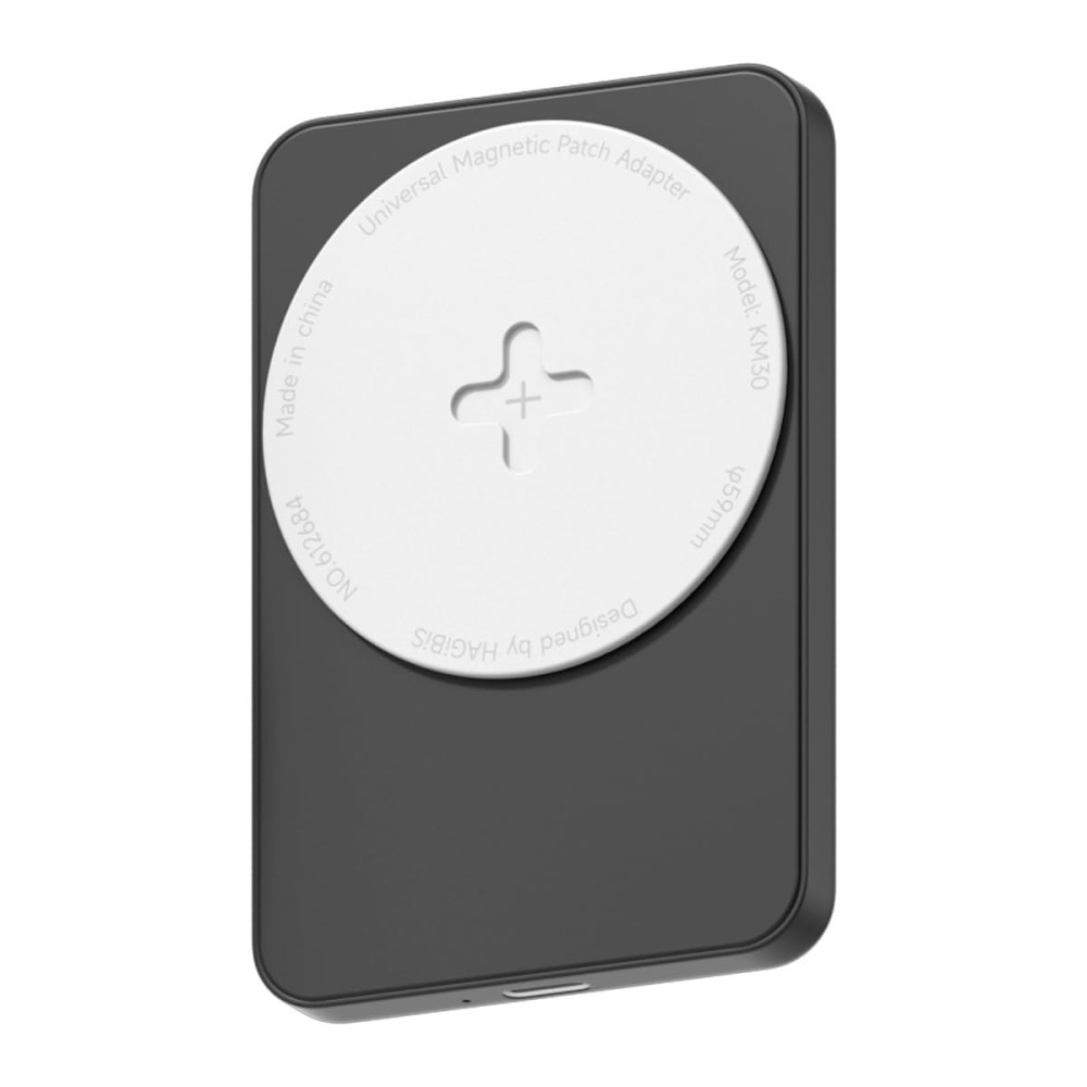 MagSafe磁吸貼片 磁吸改造神器 引磁片 強力磁鐵 3M背膠 適用行動電源 硬碟盒 小尾巴 手機散熱背夾 磁吸擴充圈-細節圖10