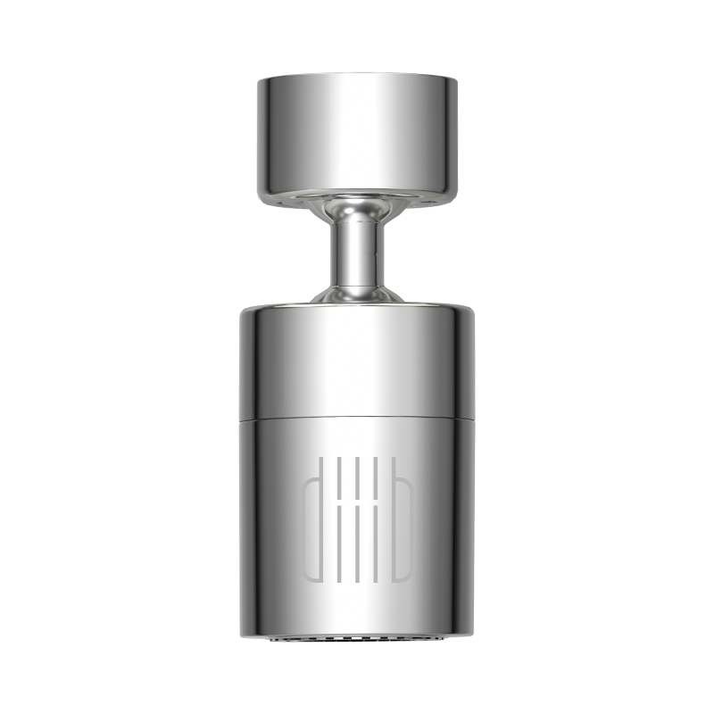 360度萬向水龍頭起泡器 防濺水節水器 廚房面盆延伸器 雙水花切換 過濾器配件 DIY易裝-規格圖10