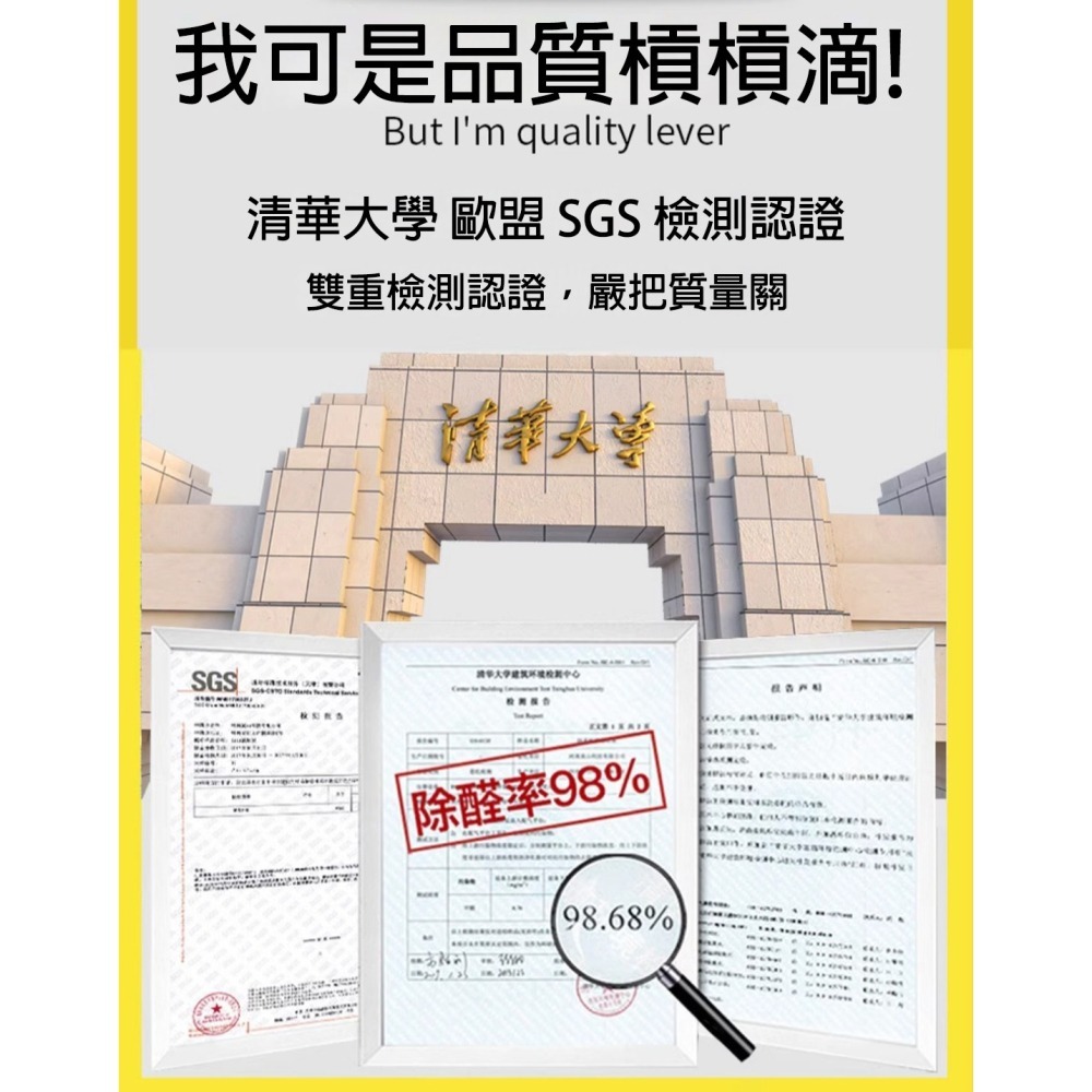 除甲醛率98.6% 納米礦晶竹炭包除甲醛 新車除異味活性碳包 車內除臭去味神器-細節圖4