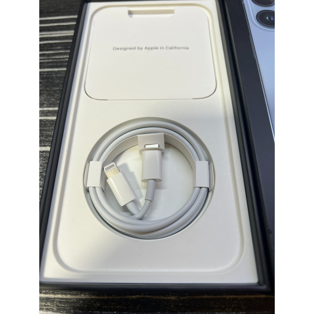 iPhone 13 Pro Max 原廠 USB-C 對 Lightning 連接線 (1 公尺) 傳輸線 卡針 充電線-細節圖3