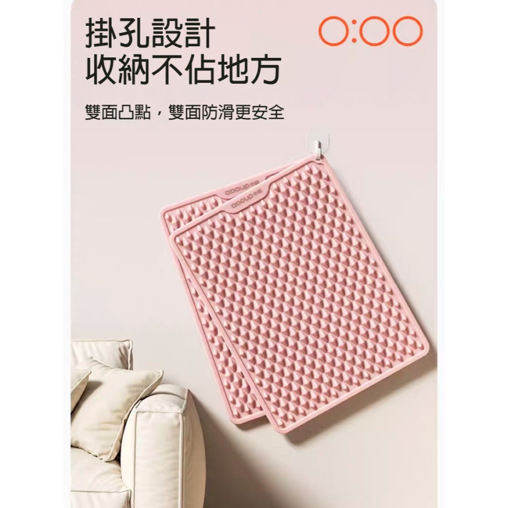 按摩墊子 足底按摩器 超慢跑地墊 超慢跑墊子 腳底按摩器 原地跑步墊 腳底按摩墊 指壓板 足底按摩墊 腳底按摩板 指壓墊-細節圖11