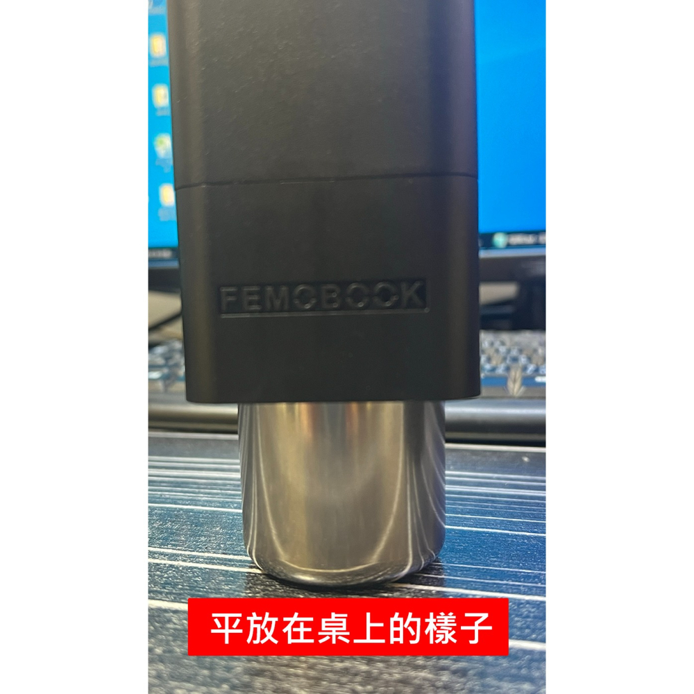 適用 FEMOBOOK A2 隨身型充電磨豆機 小鋼杯 接粉杯 粉瓶 接粉器 接粉罐 落粉器 咖啡豆量杯 聞香杯-細節圖2