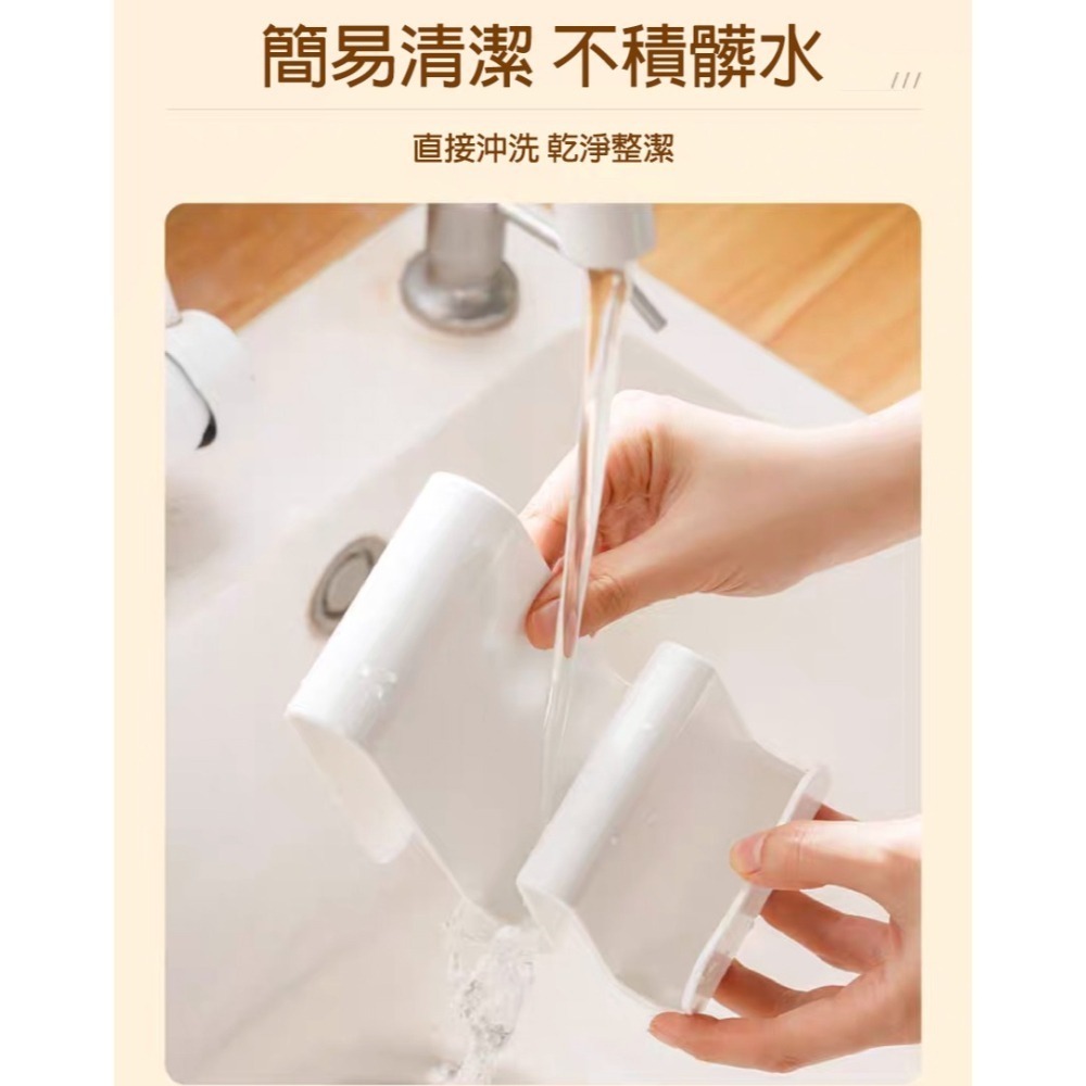 【免打孔 廚房置物架】太力 鍋蓋架 砧板架 廚房收納神器 桌面瀝水置物架 菜板架 廚具架-細節圖6