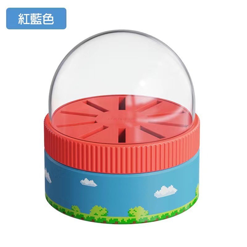 【解壓神器】Switch 旋轉卡盒 360度旋轉 隨機抽卡 遊戲卡收納盒 NS 卡帶盒 OLED Lite 週邊配件-規格圖11