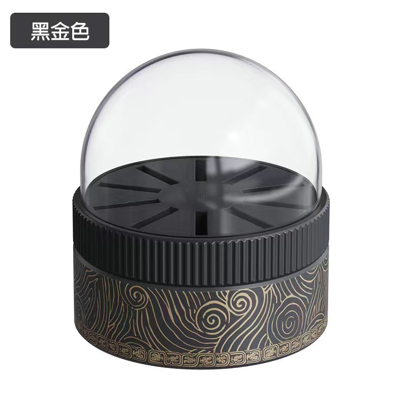【解壓神器】Switch 旋轉卡盒 360度旋轉 隨機抽卡 遊戲卡收納盒 NS 卡帶盒 OLED Lite 週邊配件-規格圖11