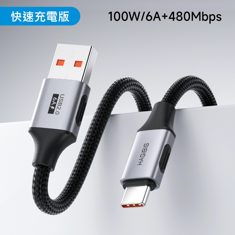10Gbps 高速傳輸 USB 3.2 Gen2 數據線 Type-C 快充線 適用 CarPlay 行動硬碟 傳輸線-規格圖11