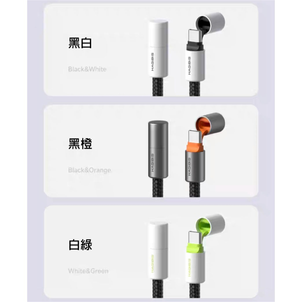 240W Type-C 充電線 PD3.1 快充線 C to C 傳輸線 適用 iPhone 17 筆電 平板 防塵蓋-細節圖10
