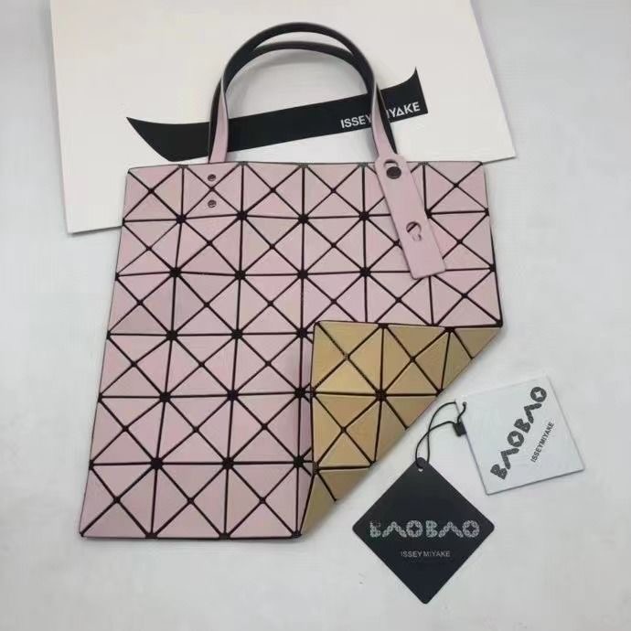 女生單肩包 啞面手提袋 日本幾何菱格包 六格拼色系列女包 購物袋 托特包 百變折疊包-細節圖7