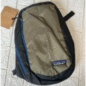 Patagonia巴塔哥尼亞胸包 Back Hole Sling8L胸包 戶外登山腰包 男女款胸包 超輕單肩包 輕薄黑洞-規格圖9