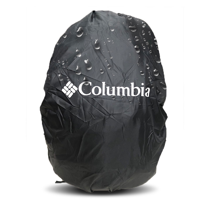Columbia哥倫比亞戶外登山背包 休閒通勤雙肩背包 男女通用款後背包 尼龍防潑水徒步野營包 32L大容量旅行包-細節圖5