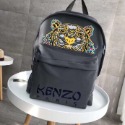 KENZO雙肩包 虎頭刺繡雙肩背包 男女通用款後背包 防水大容量背包 尼龍情侶背包 學生書包 休閒運動背包 出差旅行背包-規格圖10