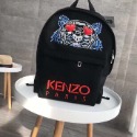 KENZO雙肩包 虎頭刺繡雙肩背包 男女通用款後背包 防水大容量背包 尼龍情侶背包 學生書包 休閒運動背包 出差旅行背包-規格圖10