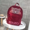 KENZO雙肩包 虎頭刺繡雙肩背包 男女通用款後背包 防水大容量背包 尼龍情侶背包 學生書包 休閒運動背包 出差旅行背包-規格圖10