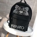 KENZO雙肩包 虎頭刺繡雙肩背包 男女通用款後背包 防水大容量背包 尼龍情侶背包 學生書包 休閒運動背包 出差旅行背包-規格圖10