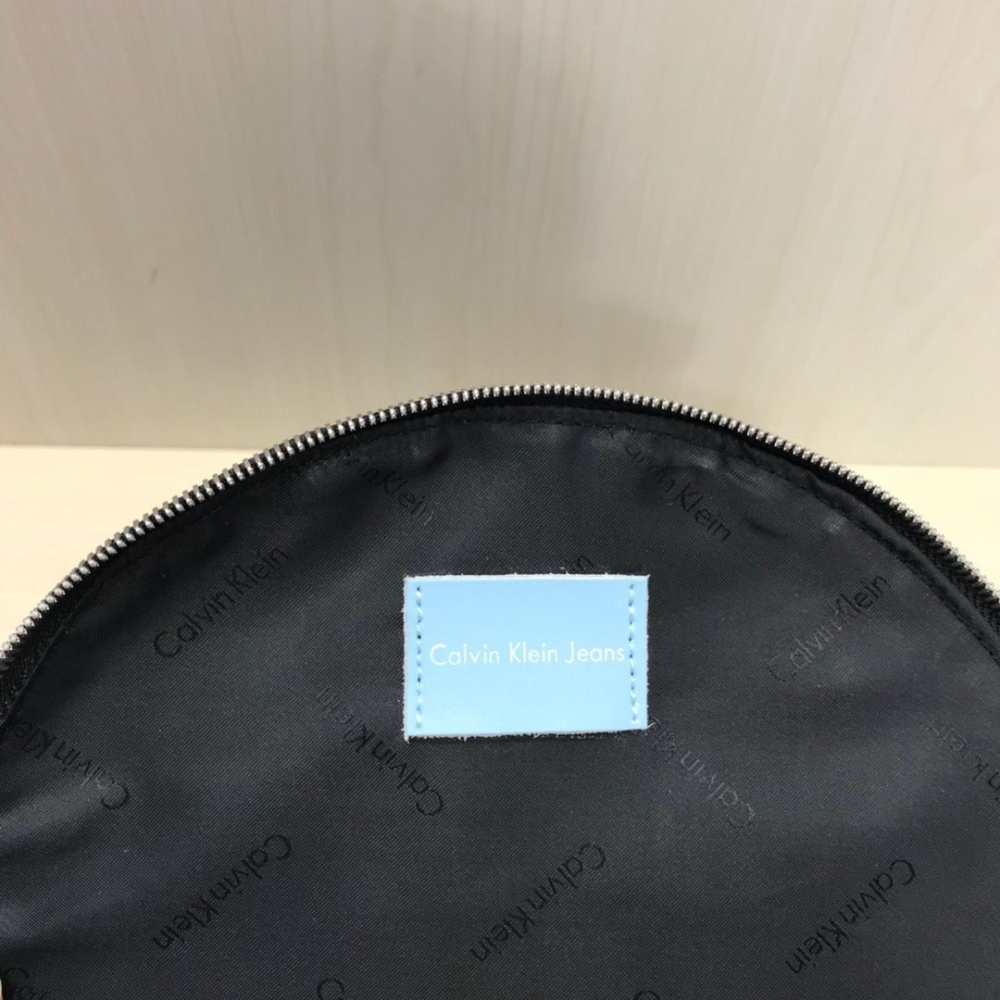 Calvin Klein Jeans雙肩包 CK背包 防水尼龍雙肩背包 男女通用款背包 男生背包 女生雙肩後背包 簡約通-細節圖8