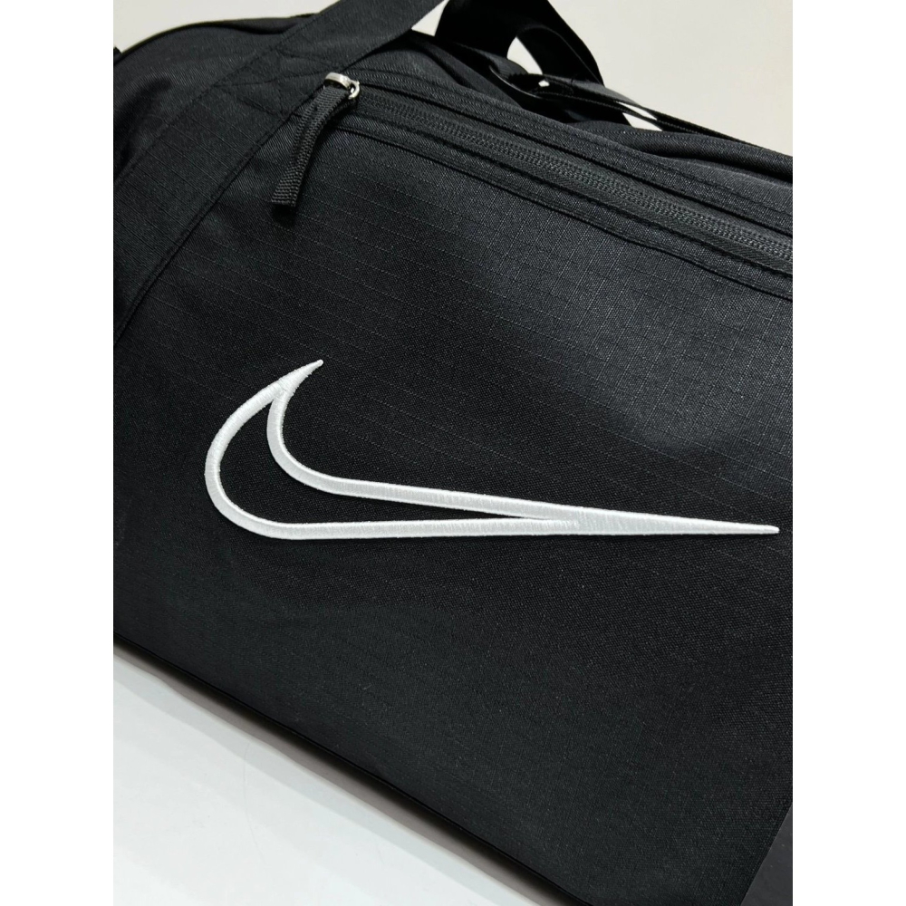 NIKE耐吉包包 耐克健身包 男女同款行李袋 大容量運動背包 籃球包 戶外旅行背包 健身訓練包 瑜伽包 透氣耐磨旅行袋-細節圖6
