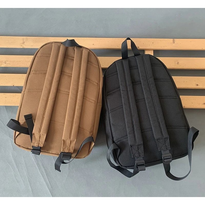 Carhartt背包 21L Laptop Backpack 卡哈特雙肩包 主線防水帆布背包 輕便大容量後背包 學生書包-細節圖8