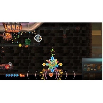 【‎梓萌電玩】NS Switch遊戲 瘋狂小白鼠 瘋鼠死亡 節奏遊戲 繁體中文版 MAD RAT DEAD-細節圖2