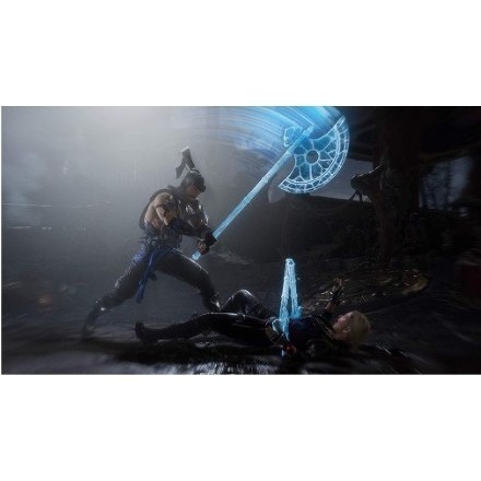 【梓萌電玩】免運 現貨 NS Switch 真人快打 11 中文版 Mortal Kombat 11 快打11-細節圖2